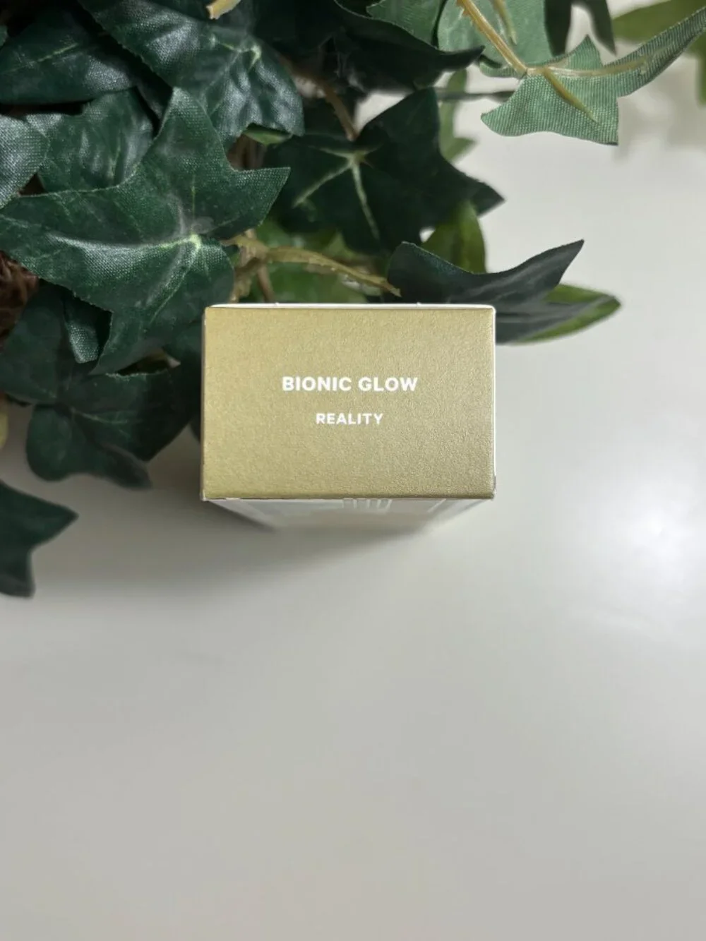 MILK Bionic Glow Liquid Illuminator-Reality-Luminous Bronze-NIB